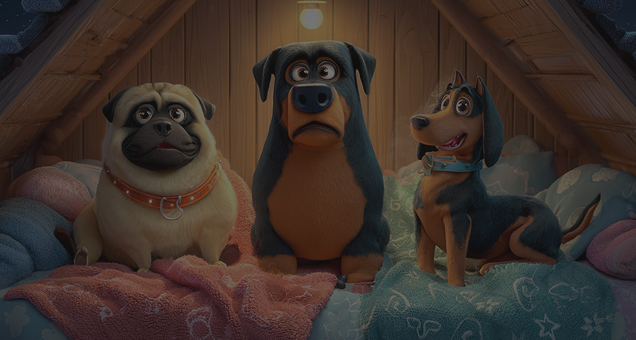 The Dog House